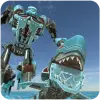 Robot Shark 2 Mod