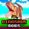 Dinosaur Jurassic Mod Apk