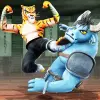 Kung Fu Animal: Fighting Games Mod