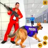 Police Dog Jail Prison Break Mod