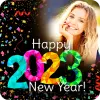 Happy New Year Photo Frame2023 Apk