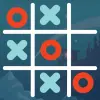 لعبه Tic Tac Toe Online - XO Game apk مهكر