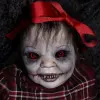 Creepy Granny Evil Scream Scar Mod