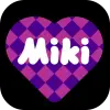 تطبيق Miki - دردشة فيديو حية برو