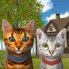 لعبه Cat Simulator : Kitties Family apk مهكر