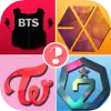 لعبه Kpop Quiz Guess The Logo apk مهكر