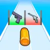 لعبه Bullet Stack apk مهكر