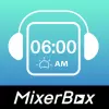 MixerBox Music Alarm Clock Apk