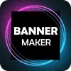تطبيق Banner Maker, Thumbnail Maker, برو