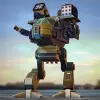 لعبه Pixel Robots Battleground apk مهكر