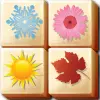 Mahjong Garden Four Seasons Mod