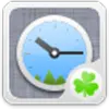 تطبيق GO Clock Widget برو
