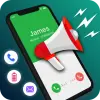 تطبيق Caller name Announcer app برو
