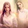 تطبيق معدل الصور- مزيج تأثير برو