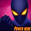 Power Hero Spider - Free fight Mod