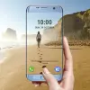 تطبيق Transparent phone. Wallpaper برو
