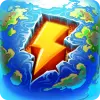 لعبه Doodle God Planet Blitz: Littl apk مهكر