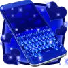 Blue Love Keyboard Apk
