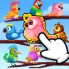 Bird Color Sort : Puzzle Game Mod