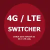 4G LTE Switch Apk