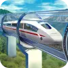 Hyperloop: train simulator Mod