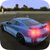 GT-R R35 Drift Simulator Mod
