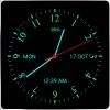 Analog Clock Live Wallpaper Apk