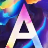 تطبيق Abstruct - Wallpapers in 4K برو
