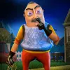Hello Crazy Neighbor Game 3D Mod
