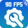 تطبيق GFX TOOL 90 FPS For PUBBGM برو