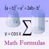 تطبيق 1300 Math Formulas: All in One برو