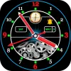 Analog Clock Live Wallpaper 3D Apk