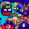 لعبه Countryballs: World War Simula apk مهكر