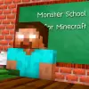 تطبيق Monster School Mod for MCPE برو