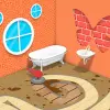 لعبه Home Restoration apk مهكر