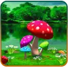 3D Mushroom Live Wallpaper New Apk