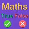 تطبيق Kids True False - Math برو