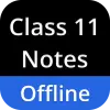 Class 11 Notes Offline Apk