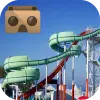 VR Water Park Water Stunt Ride Mod