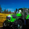 لعبه Farmer Simulator Tractor 2022 apk مهكر
