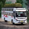 لعبه Bus Simulator Indian Bus Games apk مهكر