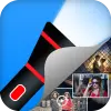 تطبيق Flashlight Locker: photo vault برو