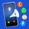 تطبيق Caller Name Announcer برو