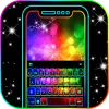 Neon Color 3D Theme Apk