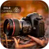 تطبيق DSLR HD Camera : 4K HD Blur برو