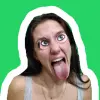 تطبيق Sticker Make for WhatsApp برو