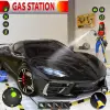 لعبه Car Wash Workshop : Car Games apk مهكر