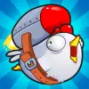 Chicken Toss: Jetpack Game Mod