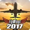 Flight Simulator 2017 FlyWings Mod