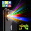 تطبيق Flash App: Color Flash Alert برو